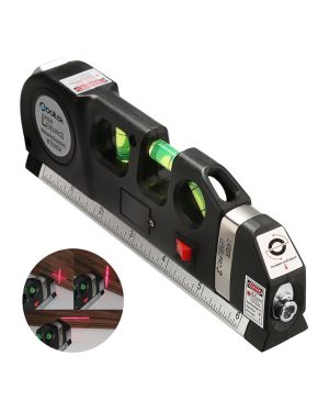 MULTI FUNCTIONAL LASER LEVEL photo 2