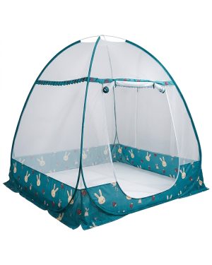 ZIPPER FOLDABLE MOSQUITO NET photo 2