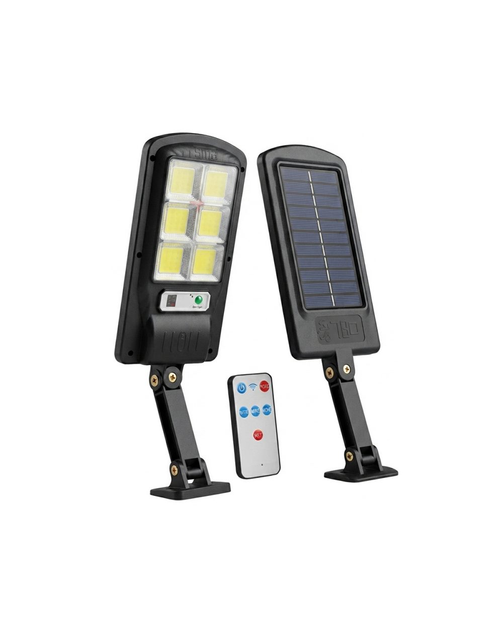 3 MODE SOLAR LIGHT