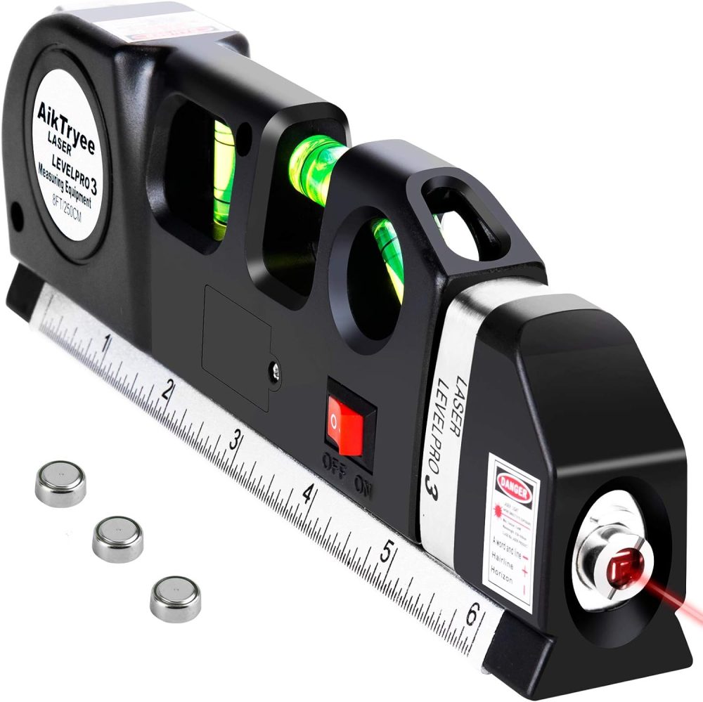 MULTI FUNCTIONAL LASER LEVEL