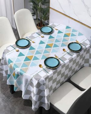 WATERPROOF TABLE CLOTHE photo 4