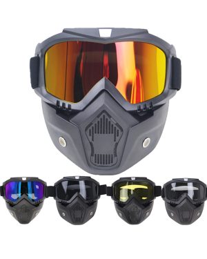 GOGGLE MASK V1 photo 3