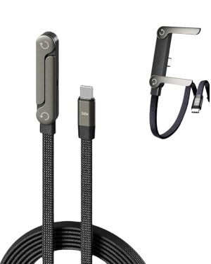 FAST CHARGING CABLE WITH STAND photo 2