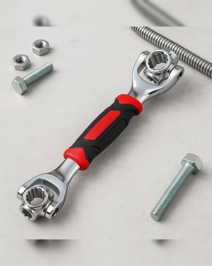 UNIVERSAL 48 IN 1 SOCKET WRENCH photo 5