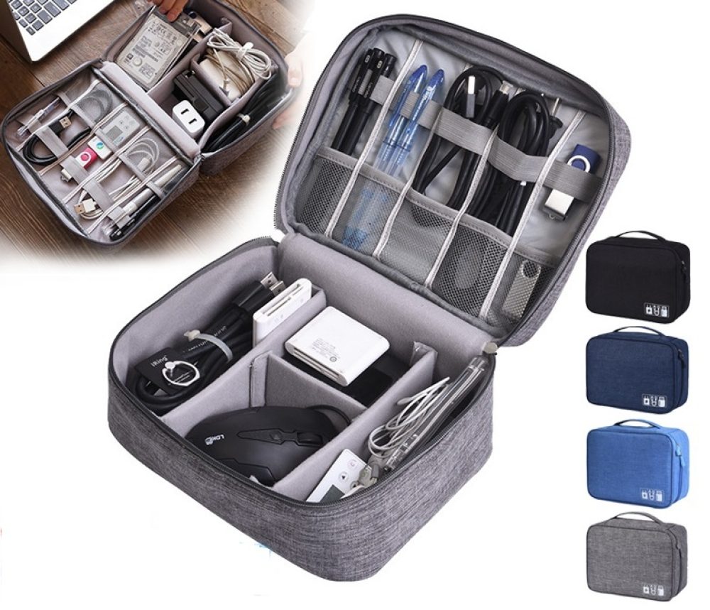 CABLE ORGANISER BAG