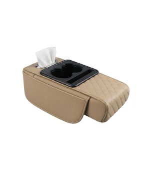 CAR ARMREST CUSHION photo 2
