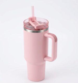 STAINLESS STEEL TUMBLER photo 2
