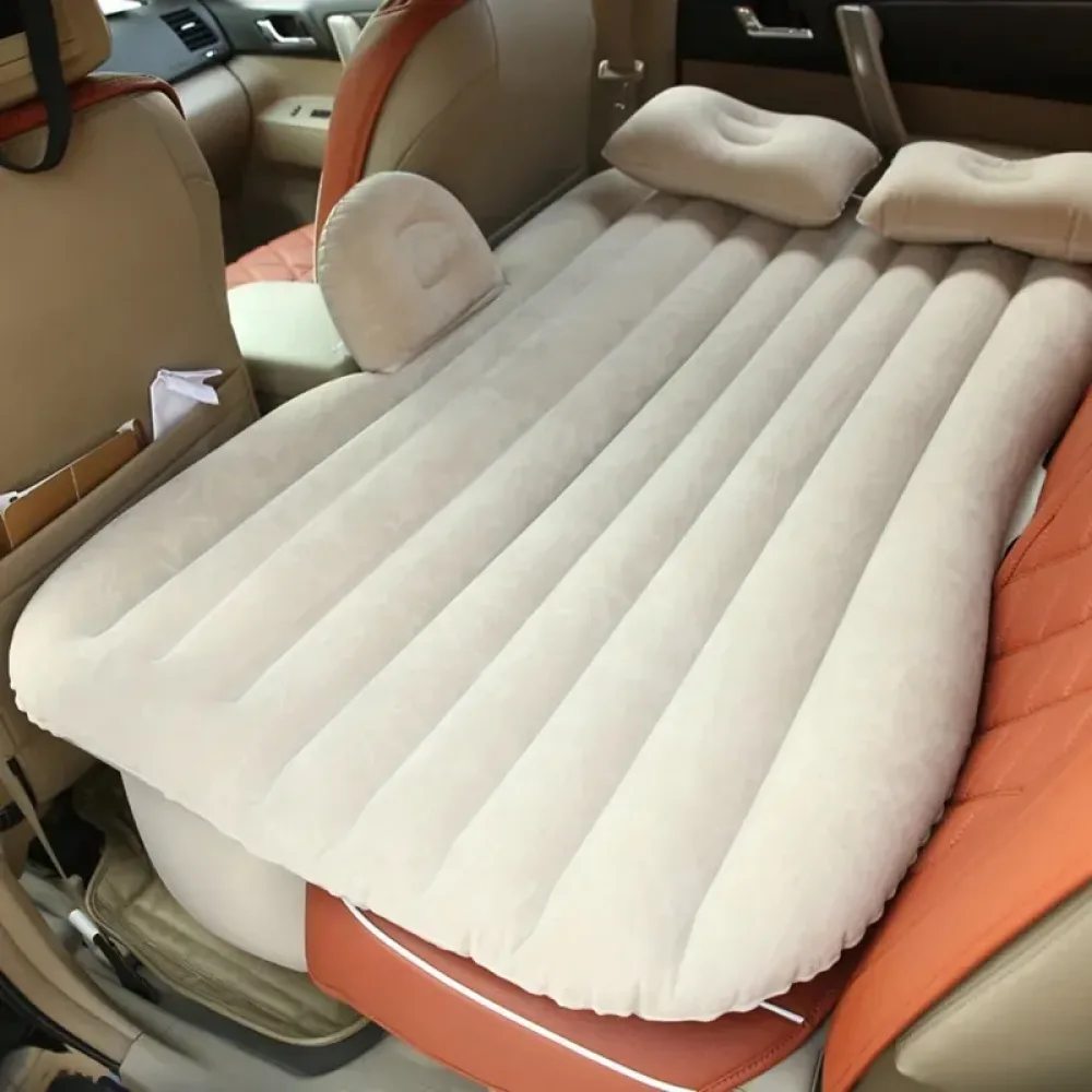 INFLATABLE PUMP BED