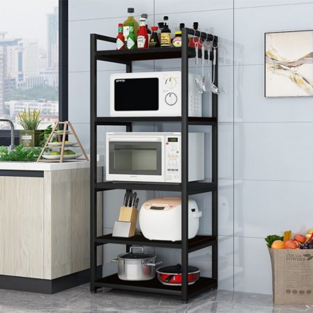 4TIRE KITCHEN RACK