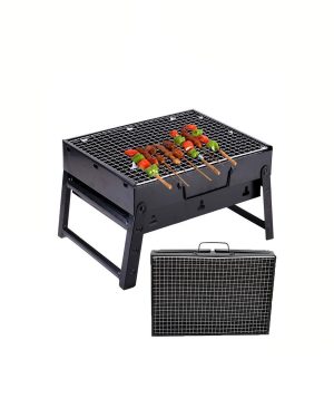 PORTABLE BBQ GRILL photo 2