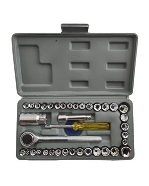 40 PCS WRENCH SET photo 2