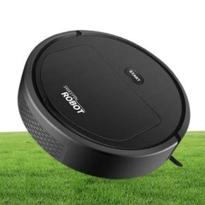SMART SWEEPING ROBOT photo 1