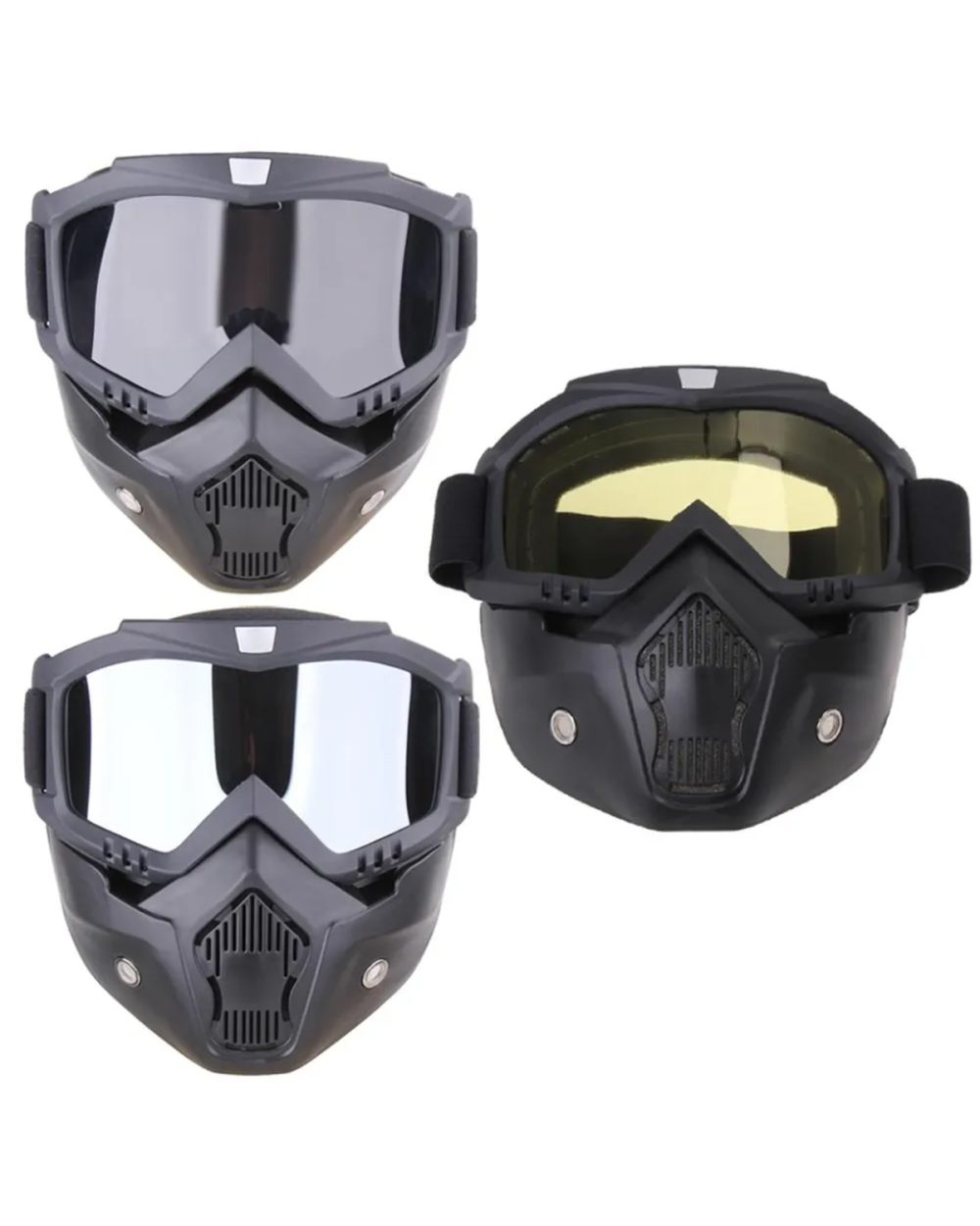 GOGGLE MASK V1