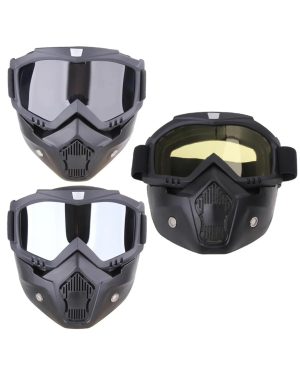 GOGGLE MASK V1 photo 1