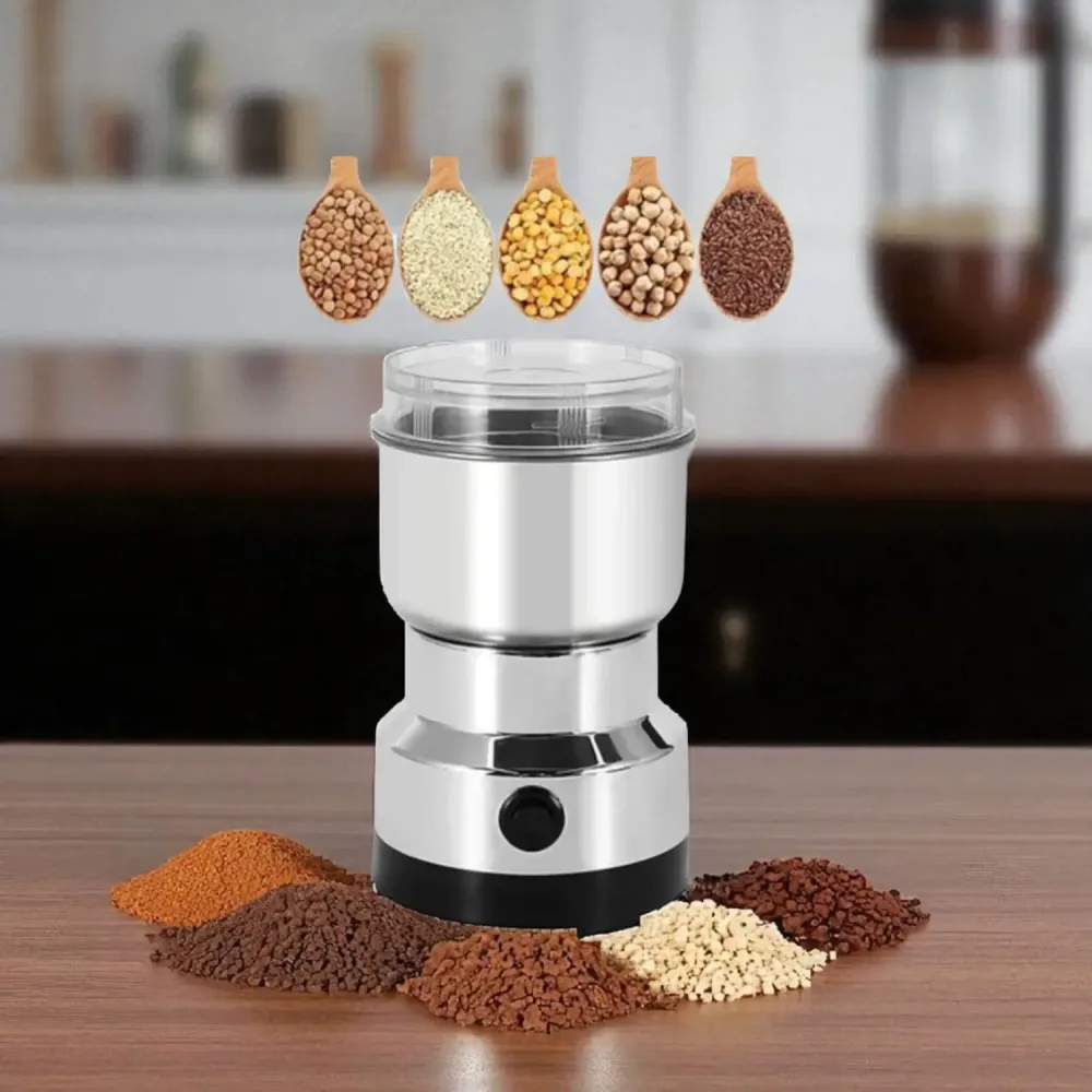 STAINLESS ELECTRIC GRINDER