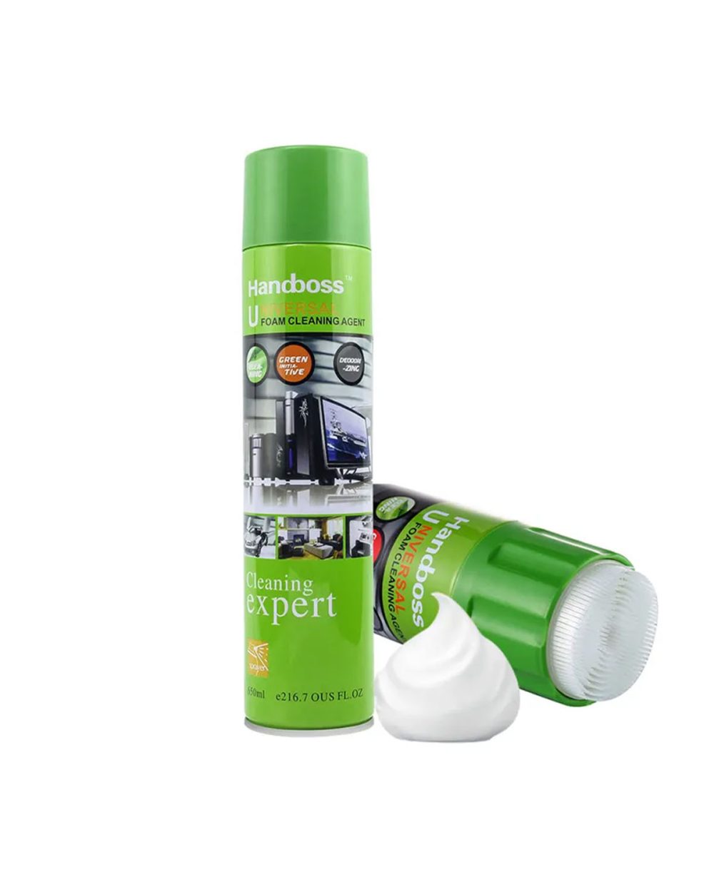 UNIVERSAL CLEANING BOTTLE