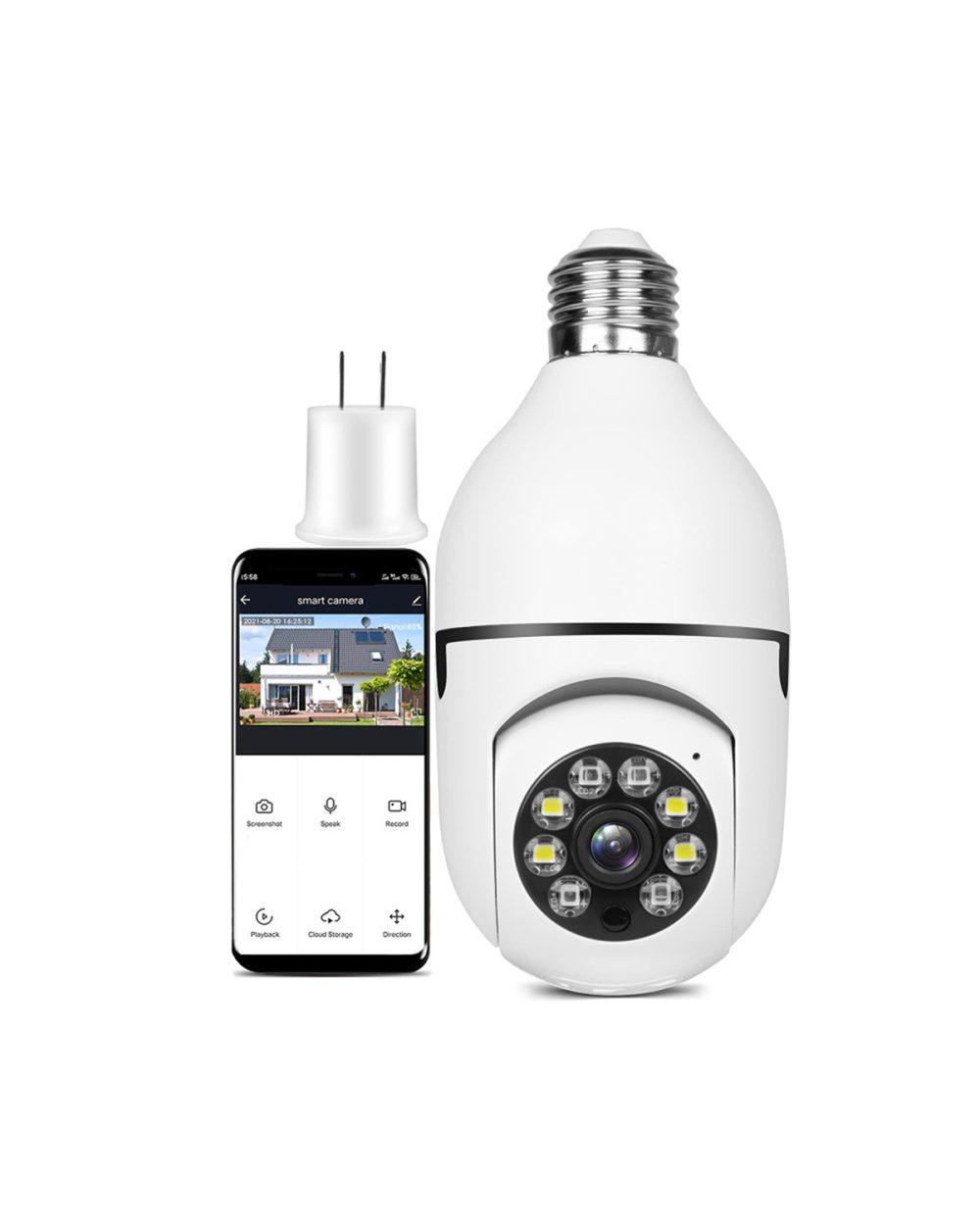 CCTV WIFI CAMERA