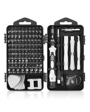 115 IN 1 SCREWDRIVER  SET photo 2