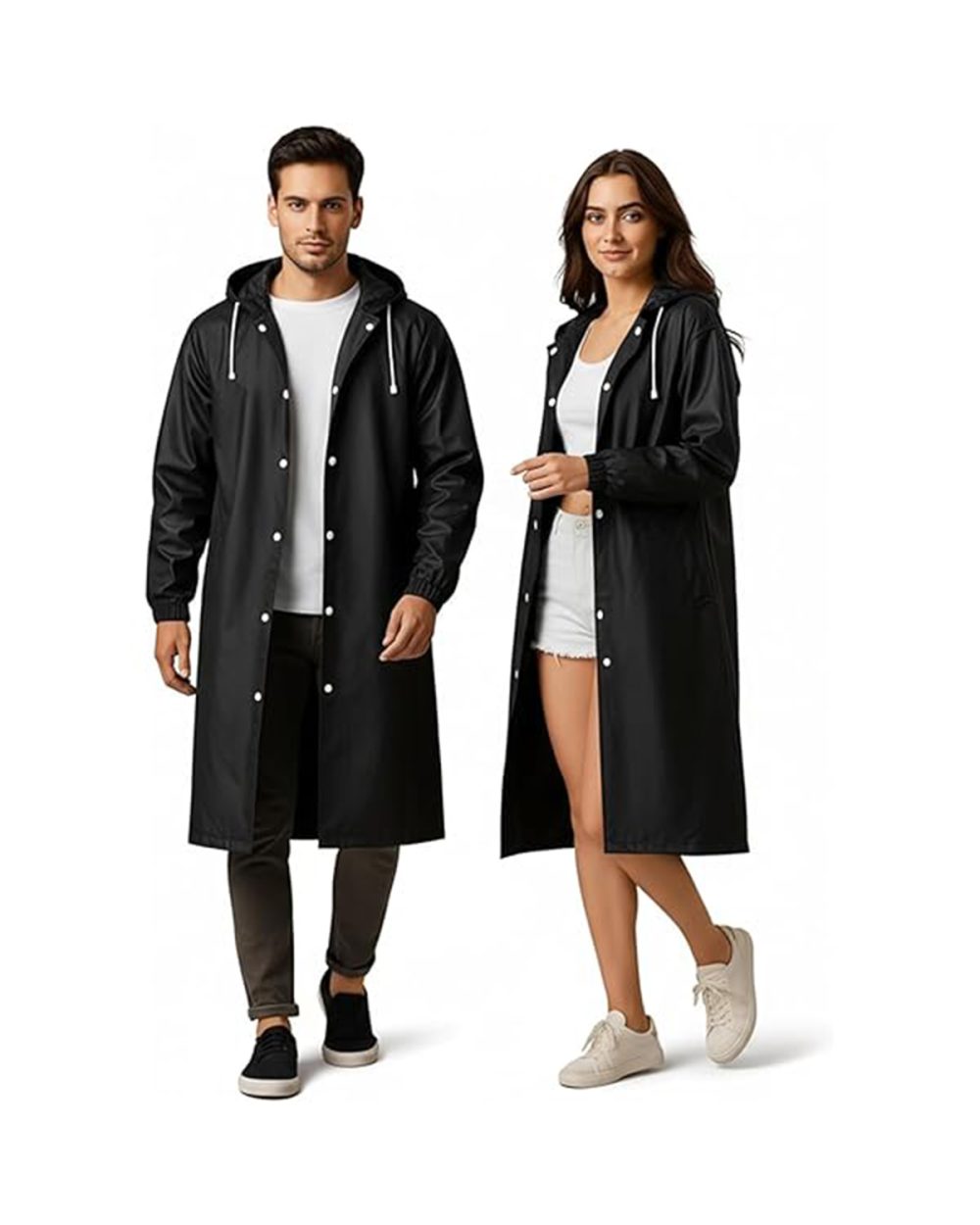 WATERPROOF RAIN COAT