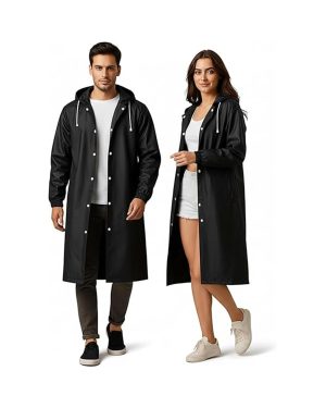 WATERPROOF RAIN COAT photo 1
