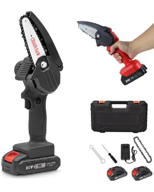 ELECTRIC CHAINSAW V1 photo 3