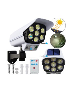 CCTV SOLAR LIGHT photo 4