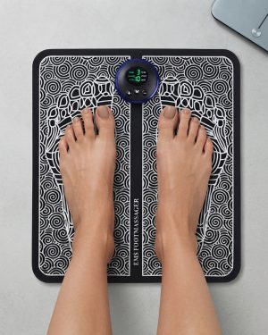 EMS FOOT MASSAGER MAT photo 5