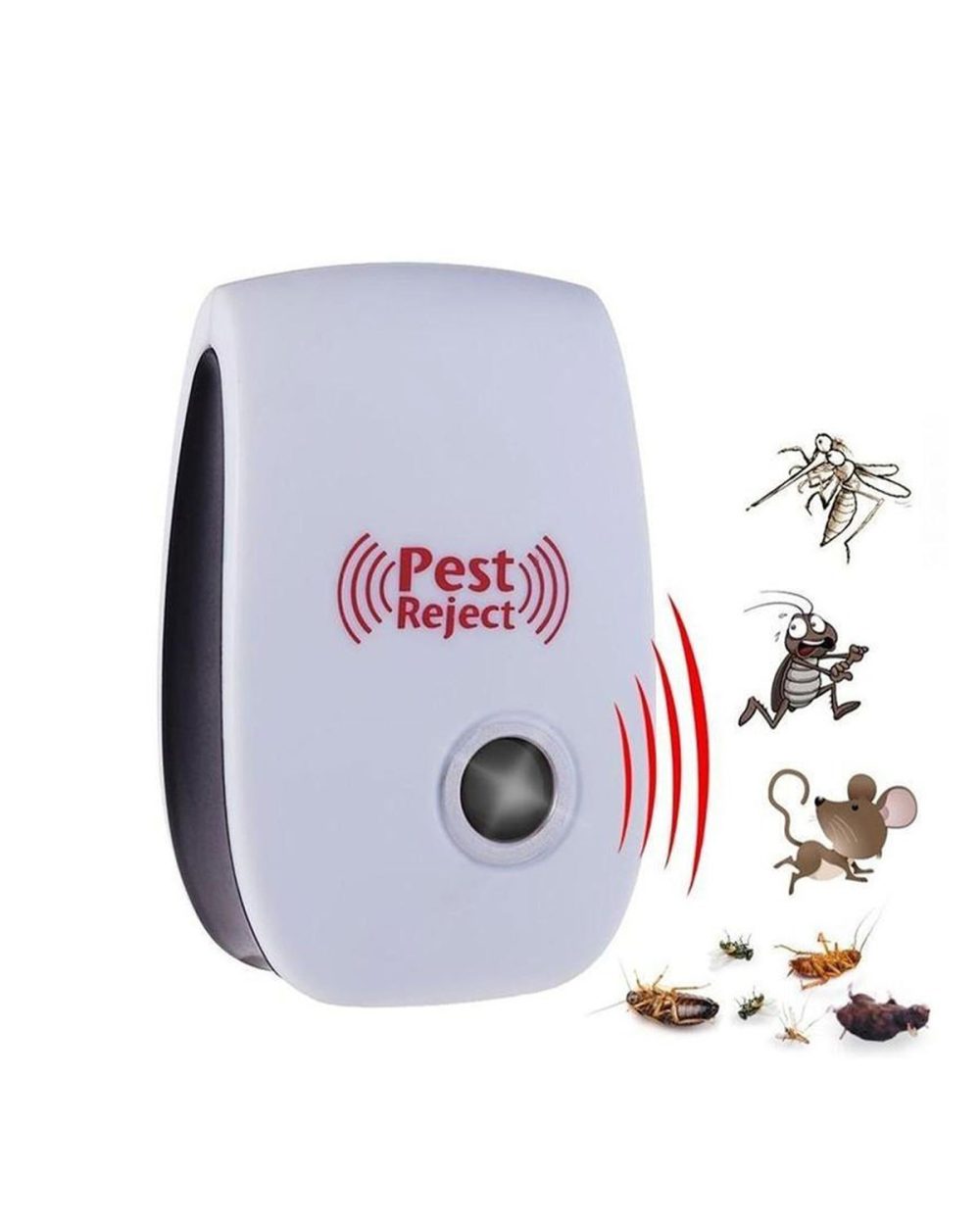 ULTRASONIC PEST REPELLER