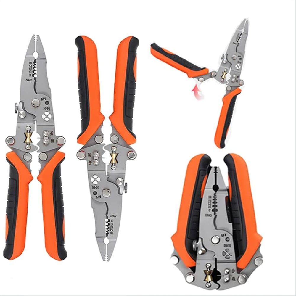 8 IN 1 WIRE STRIPING TOOL