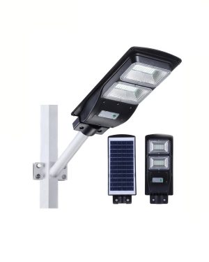 SOLAR LED STREET LIGHT photo 2