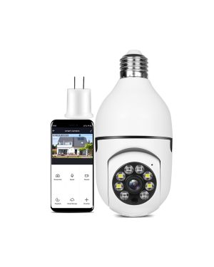 CCTV BULB CAMERA photo 5