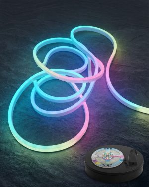 NEON LED STRIP photo 3