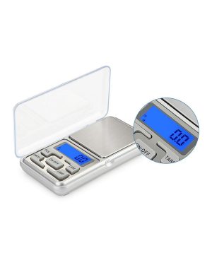 MINI POCKET DIGITAL SCALE photo 5