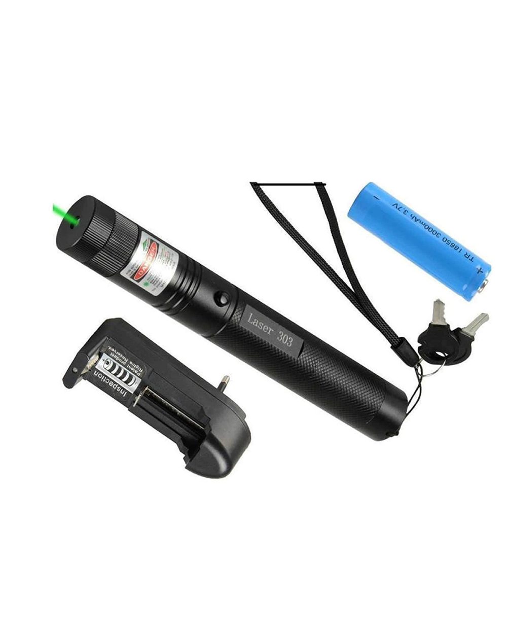 LASER BEAM POINTER