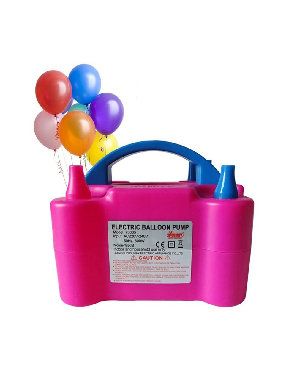 ELECTRIC AIR BALLOON PUMP