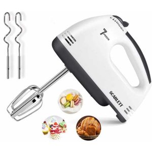 SCARLETT SUPER HAND MIXER photo 2