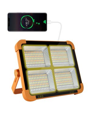 SOLAR LED EMERGENCY LIGHT photo 4