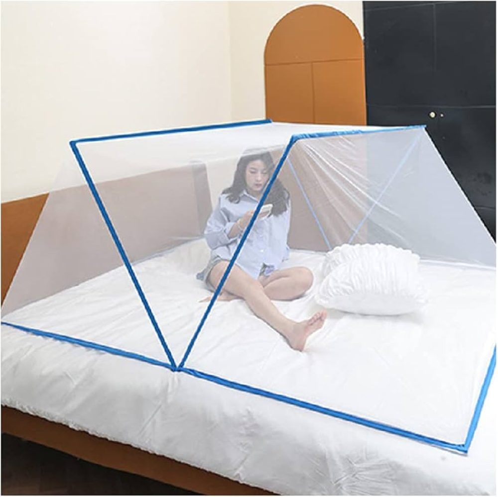 FOLDABLE MOSQUITO NET