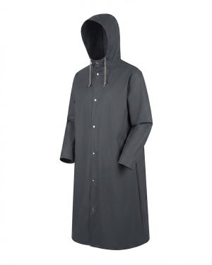 WATERPROOF RAIN COAT photo 5