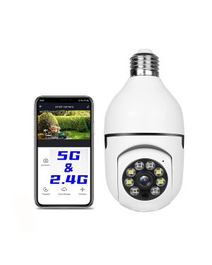 CCTV BULB CAMERA photo 3