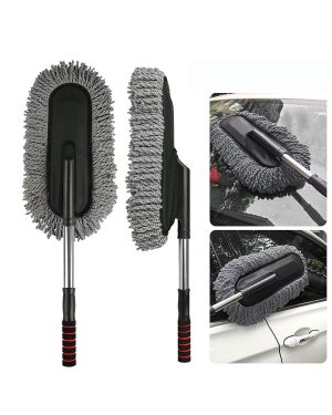 MICROFIBER CAR CLEANING DUSTER photo 3