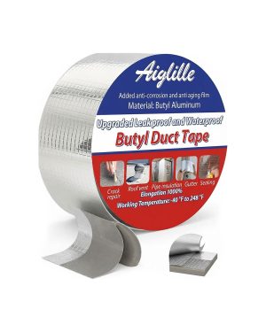 WATERPROOF ALUMINIUM TAPE photo 5