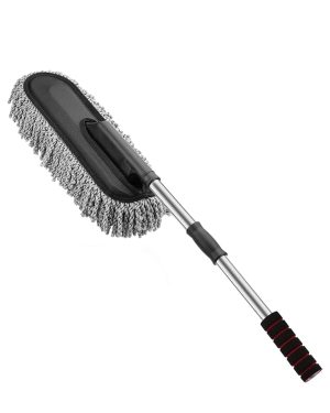 MICROFIBER CAR CLEANING DUSTER photo 4