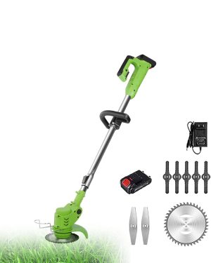 RECHARGEABLE GRASS CUTTER photo 3