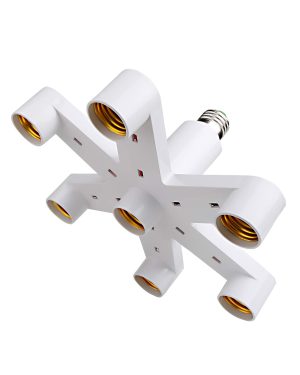 7 IN 1 BULB HOLDER photo 3