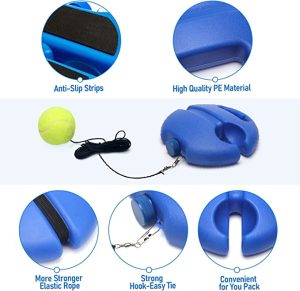 TENNIS TRAINER photo 3