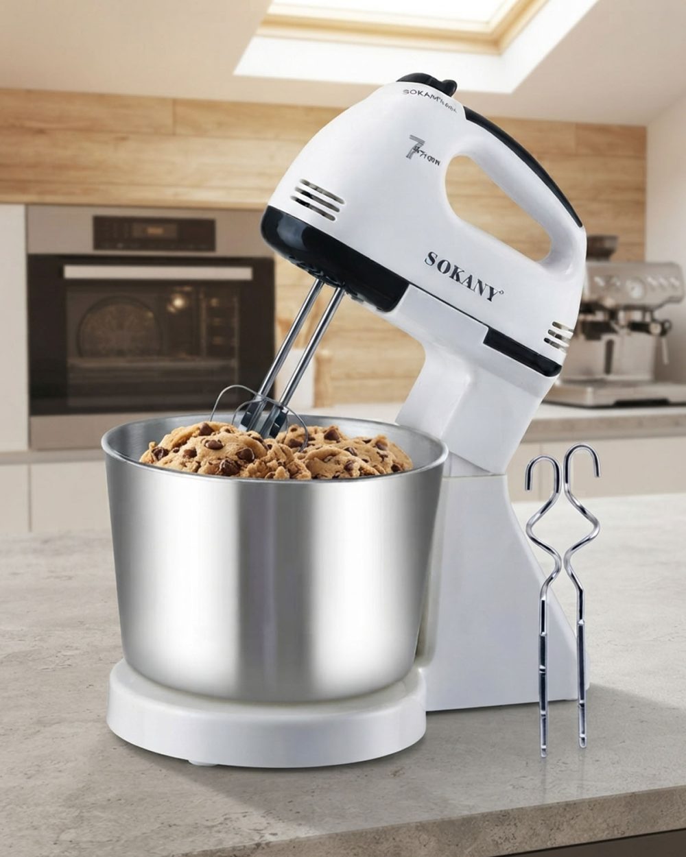 ELECTRIC STAND MIXER