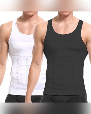 MENS SHAPEWEAR VEST V2 photo 5