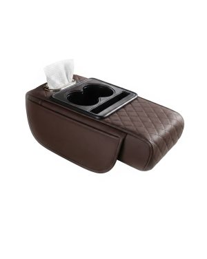 CAR ARMREST CUSHION photo 4