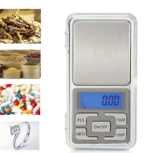 MINI POCKET DIGITAL SCALE photo 2